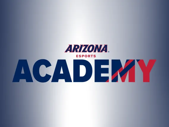 arizona esports academy press release graphic