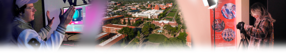 University of Arizona Esports Staff Banner