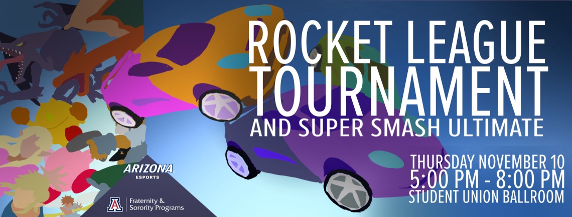 FSP Rocket League Event Banner