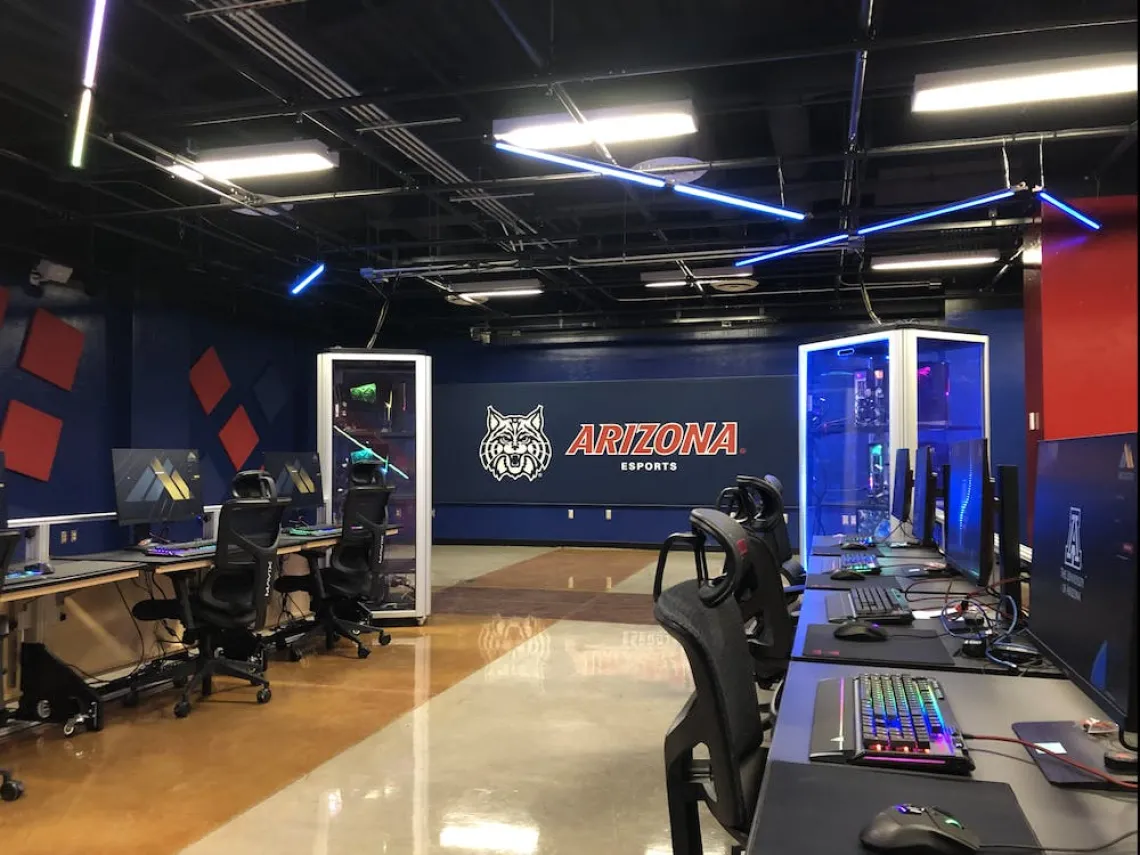 University of Arizona introduces varsity Esports team: Q&A with Interim Esports Director Walter Ries