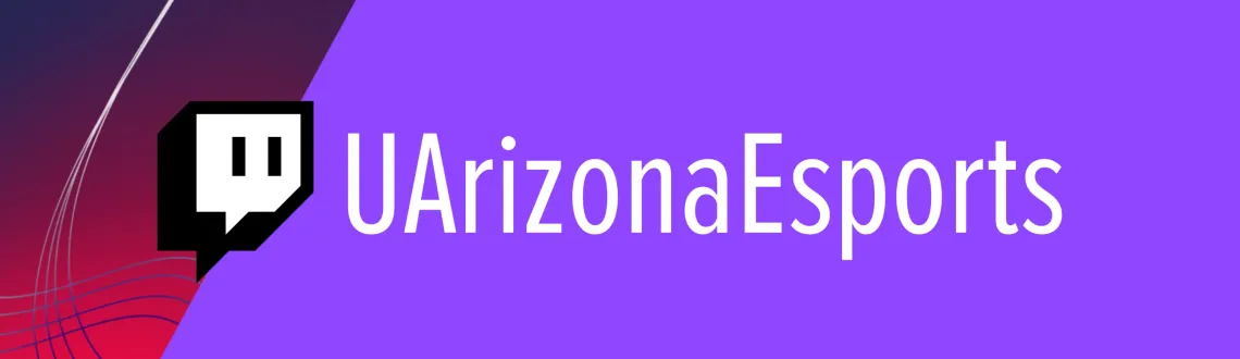 Arizona Esports Twitch Plug