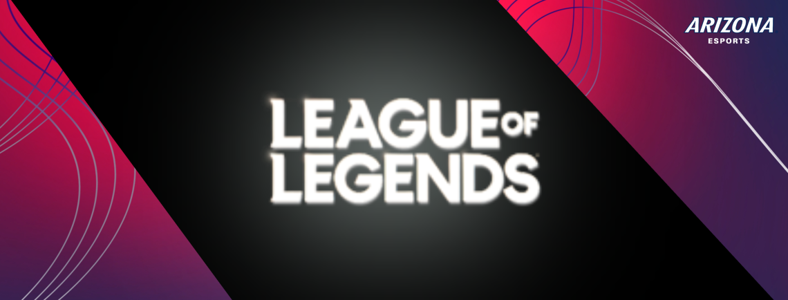 League Of Legends Twitch Tournament UArizona Spring 2024