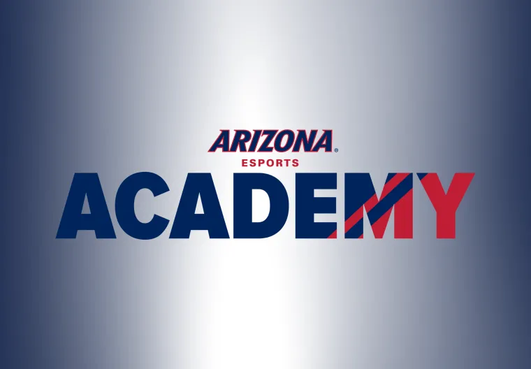 arizona esports academy press release graphic