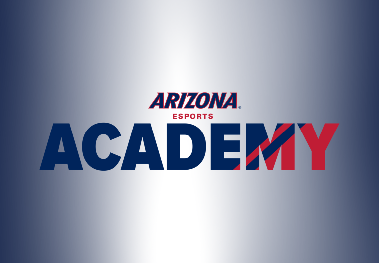 arizona esports academy press release graphic