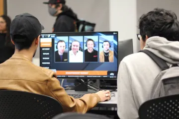 UArizona Esports Casting Course